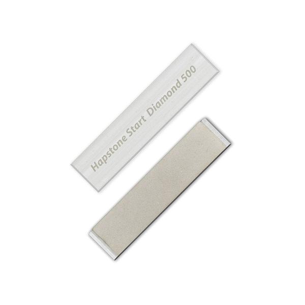 4" Hapstone Start Diamant Serie Korn 500